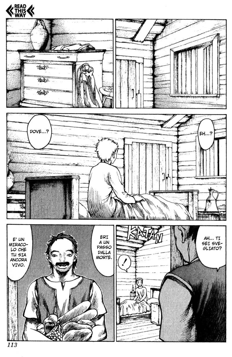 Read Claymore Manga Online