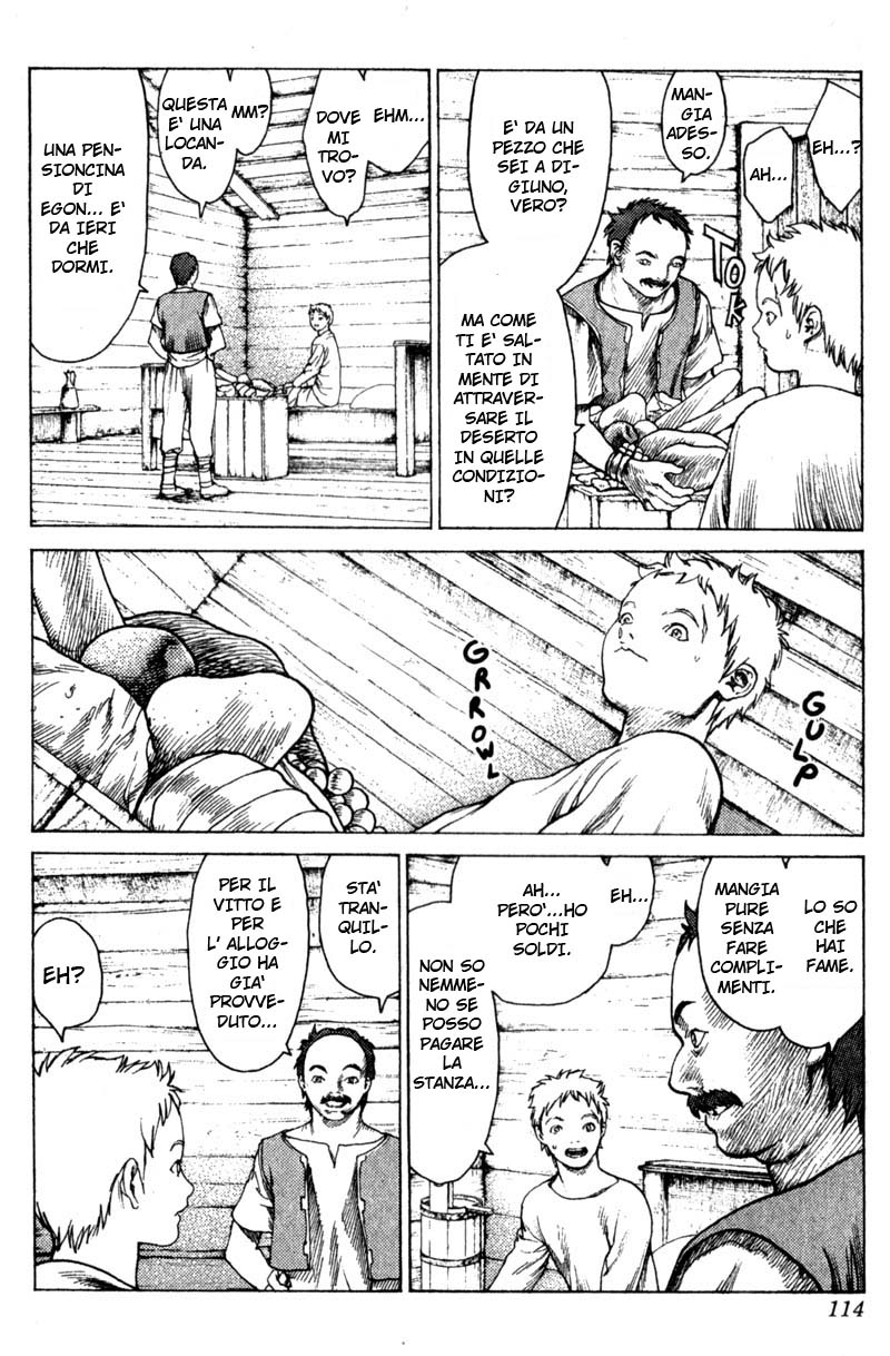 Read Claymore Manga Online