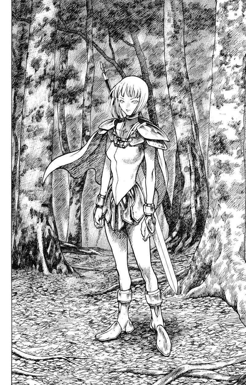 Read Claymore Manga Online