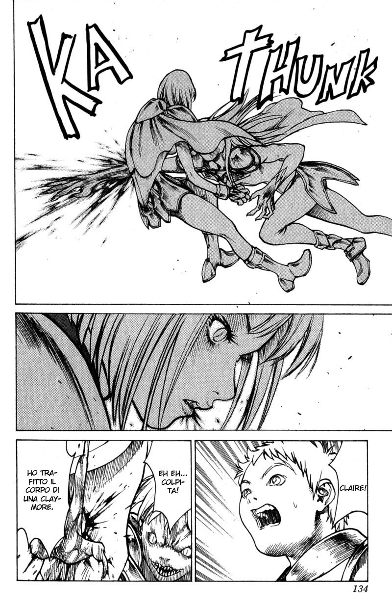 Read Claymore Manga Online