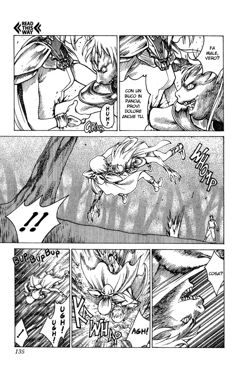 Read Claymore Manga Online