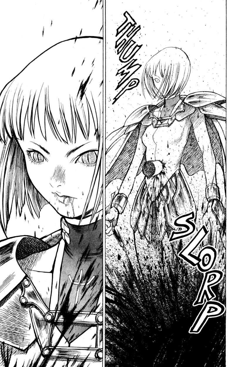 Read Claymore Manga Online