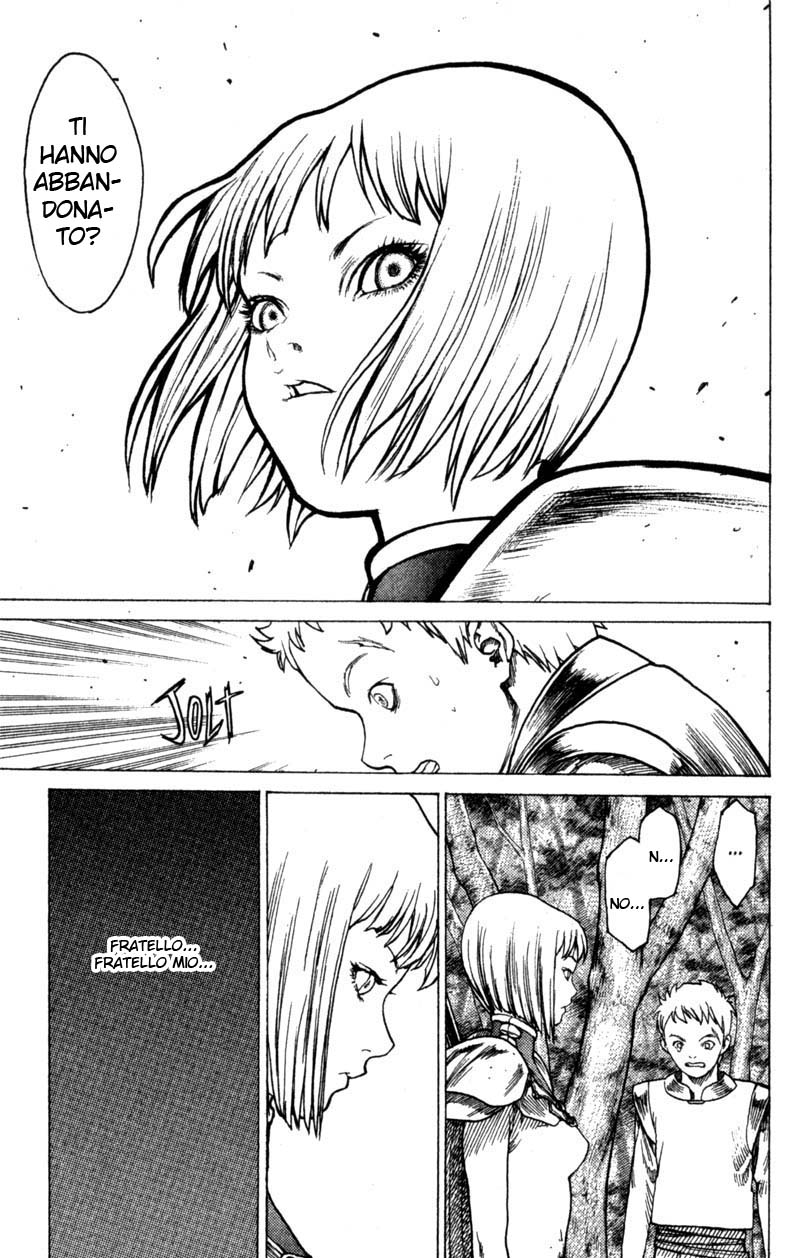 Read Claymore Manga Online