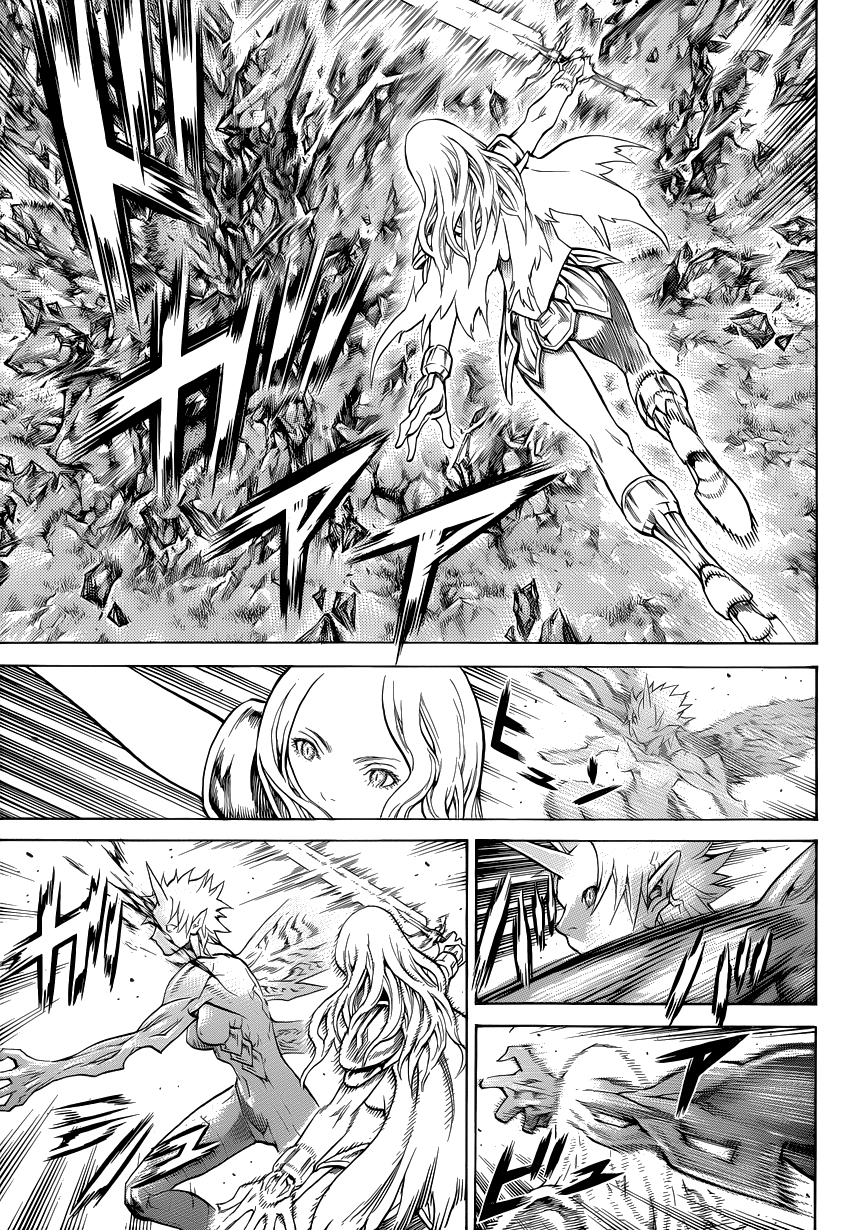Read Claymore Manga Online