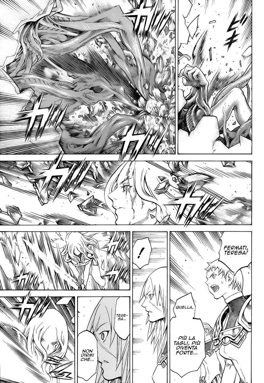 Read Claymore Manga Online