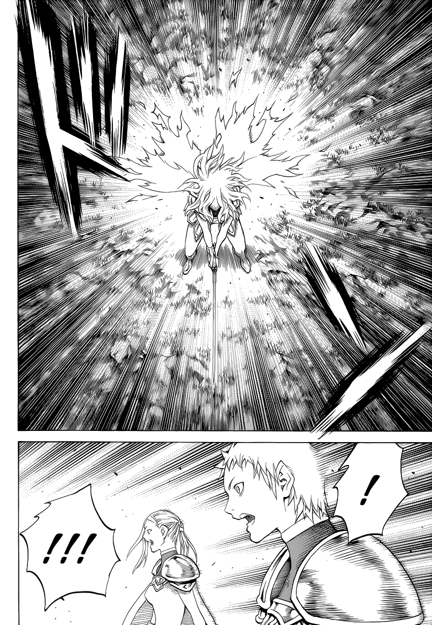 Read Claymore Manga Online