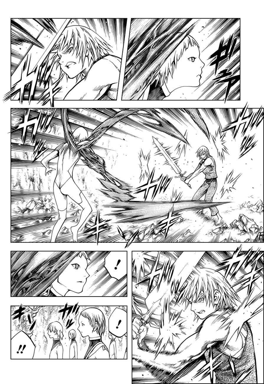 Read Claymore Manga Online