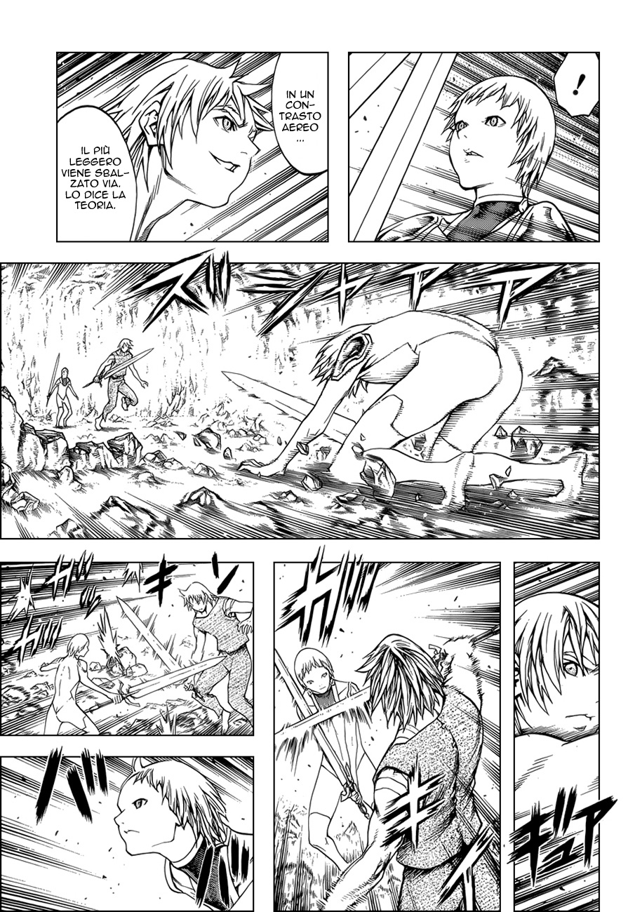 Read Claymore Manga Online