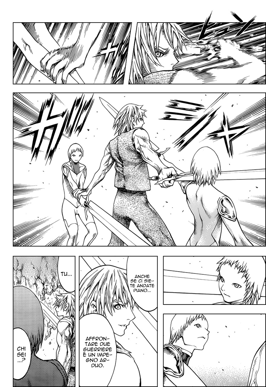 Read Claymore Manga Online