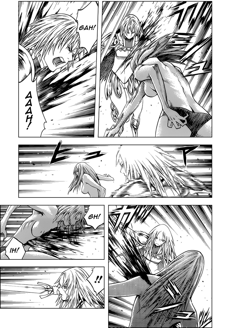 Read Claymore Manga Online