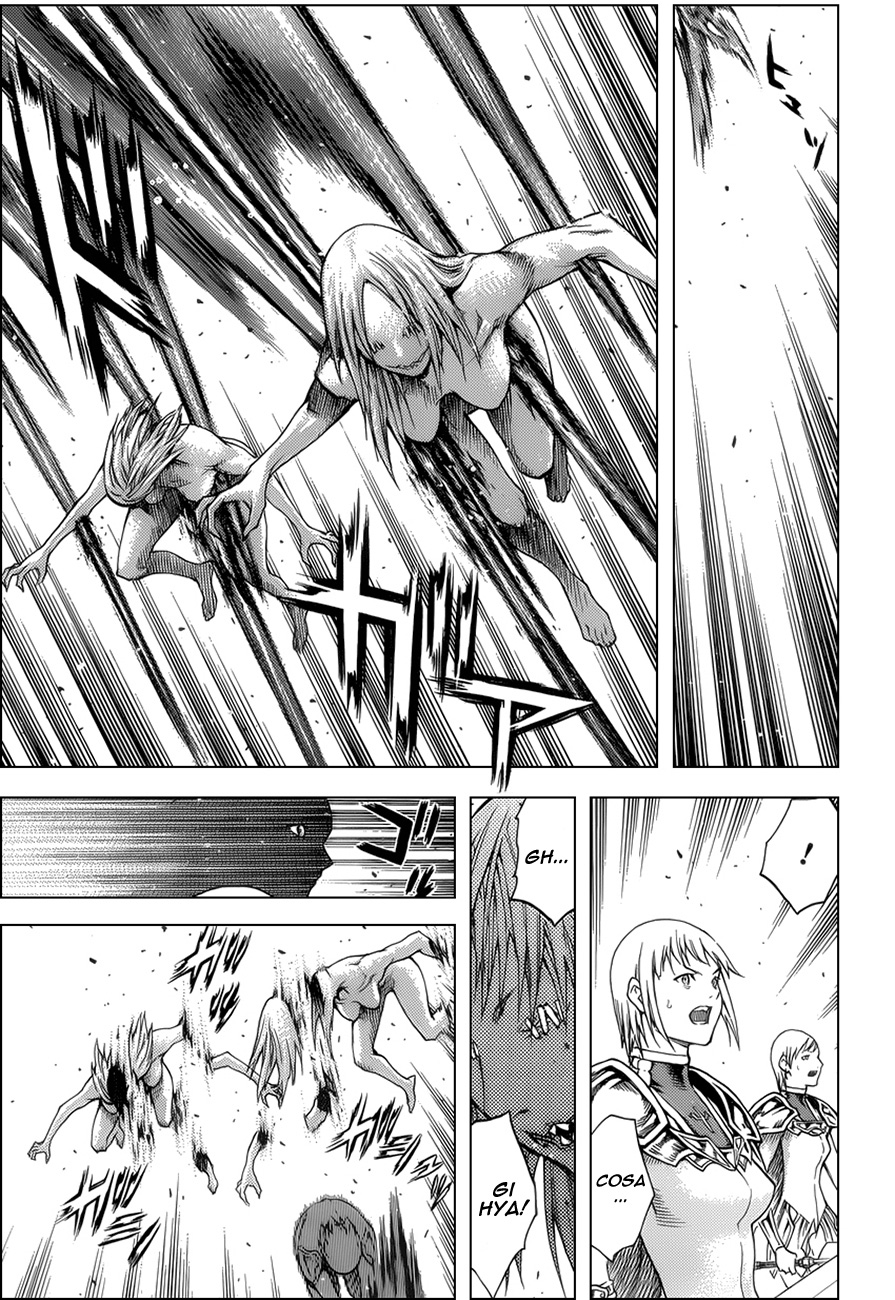 Read Claymore Manga Online