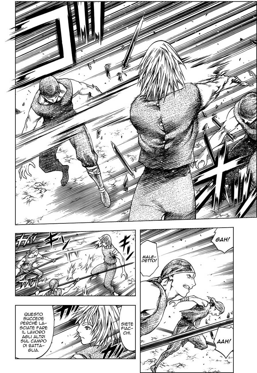 Read Claymore Manga Online