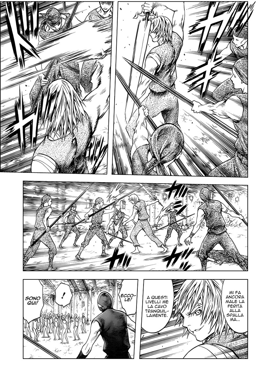 Read Claymore Manga Online