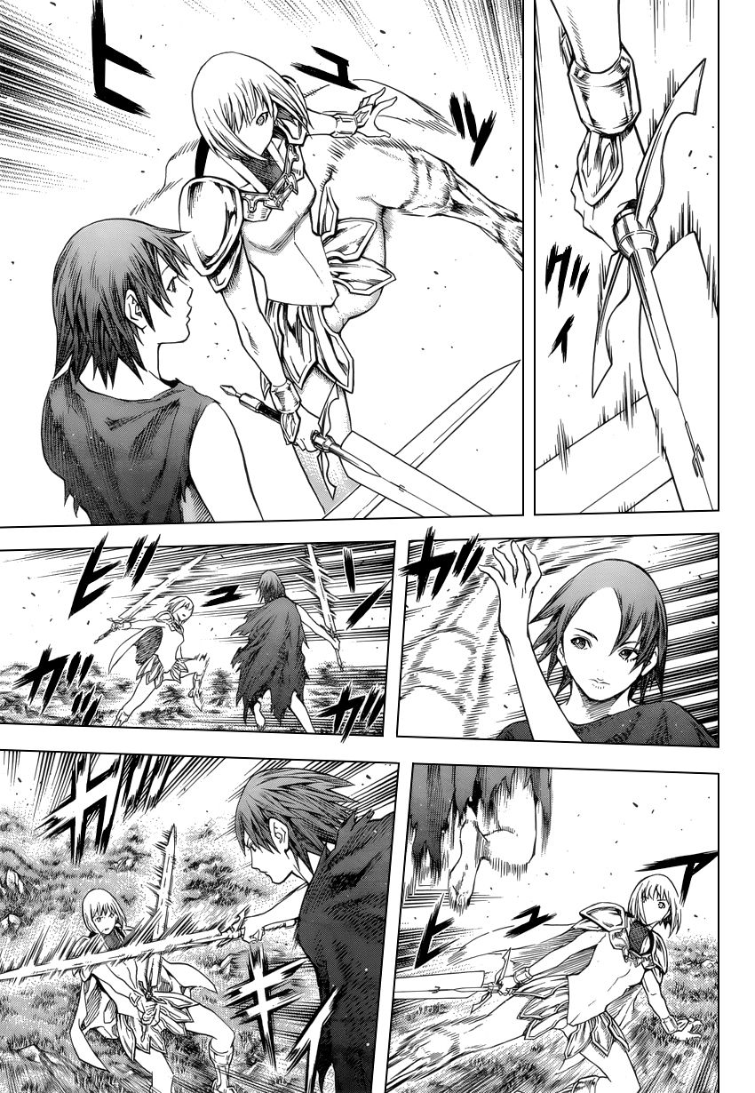 Read Claymore Manga Online