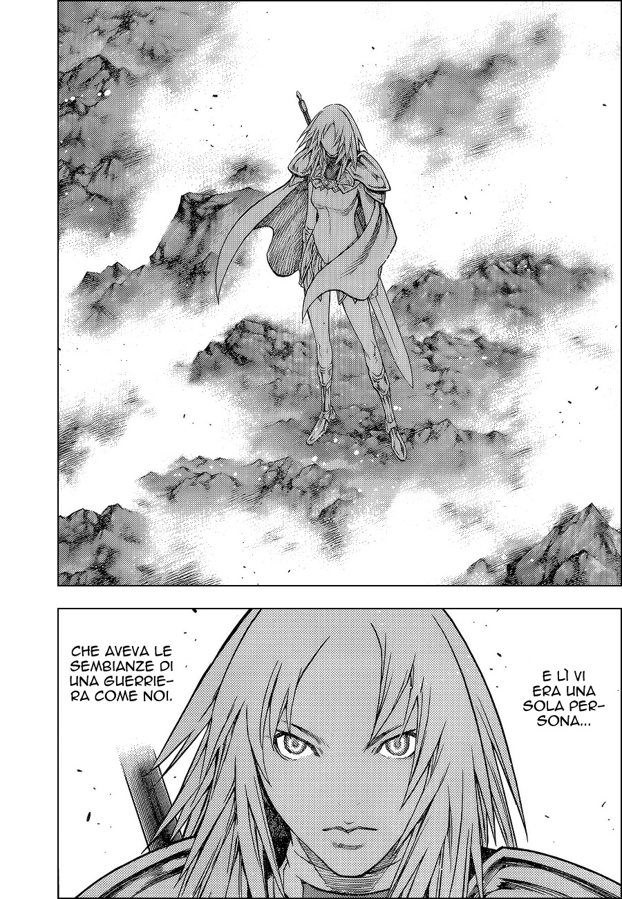 Read Claymore Manga Online
