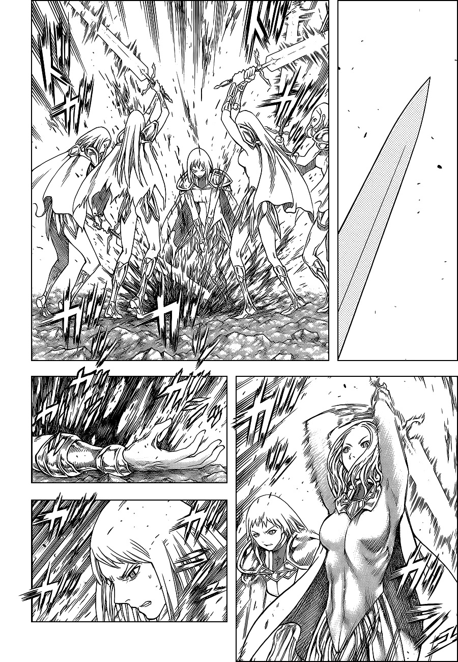 Read Claymore Manga Online