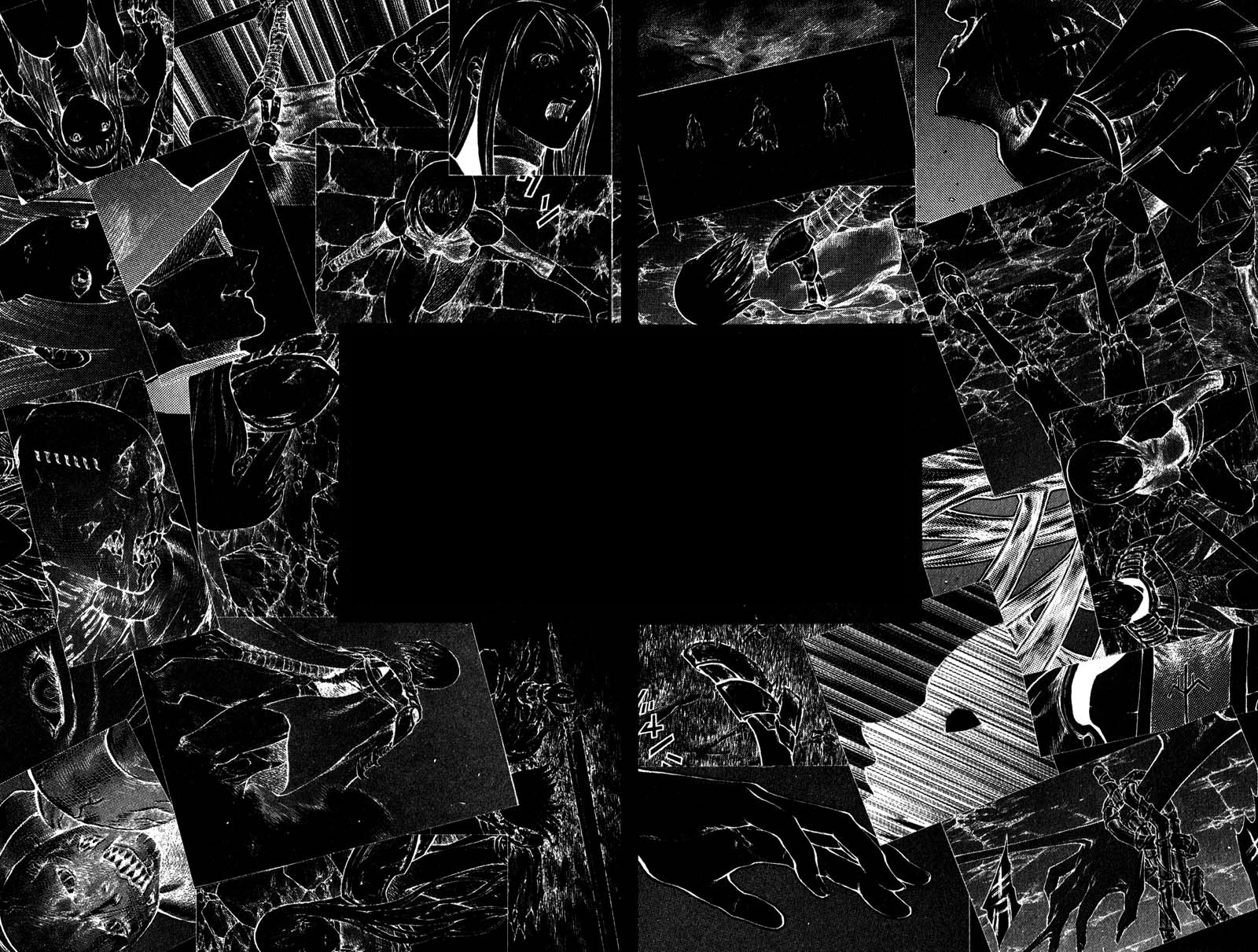 Read Claymore Manga Online