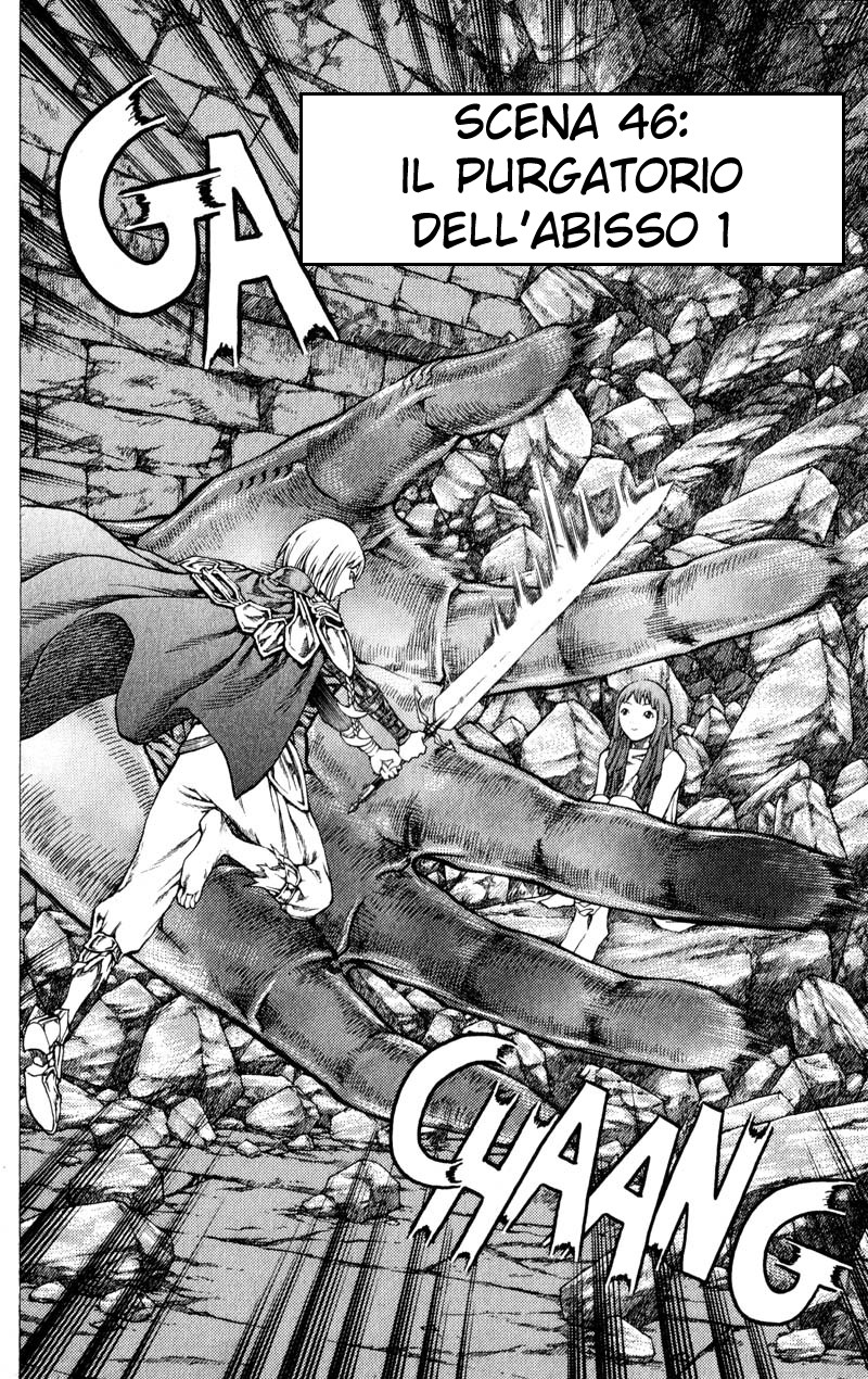 Read Claymore Manga Online