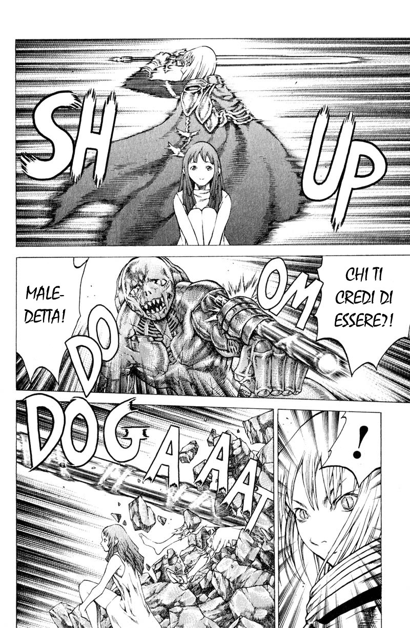 Read Claymore Manga Online