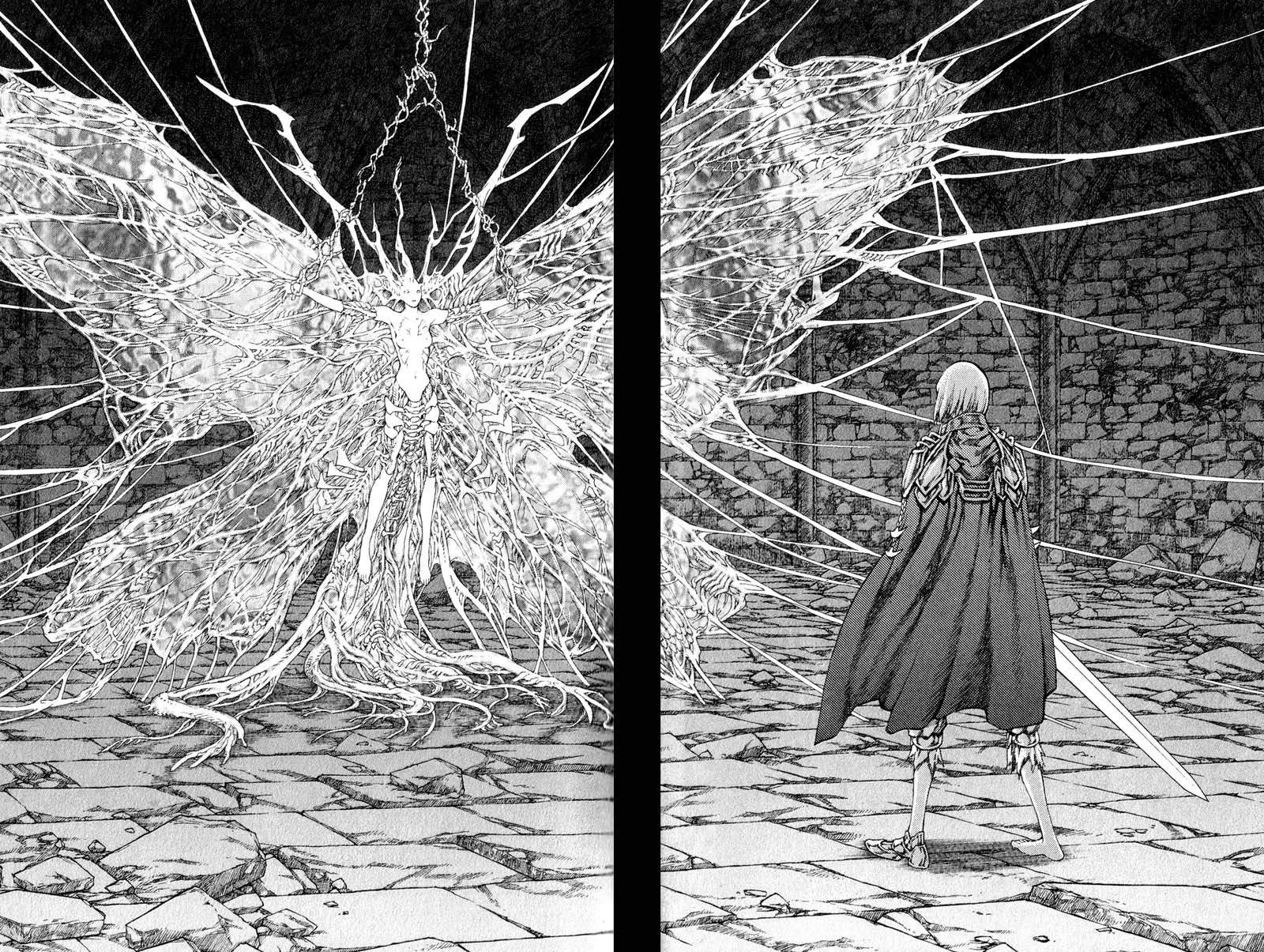 Read Claymore Manga Online