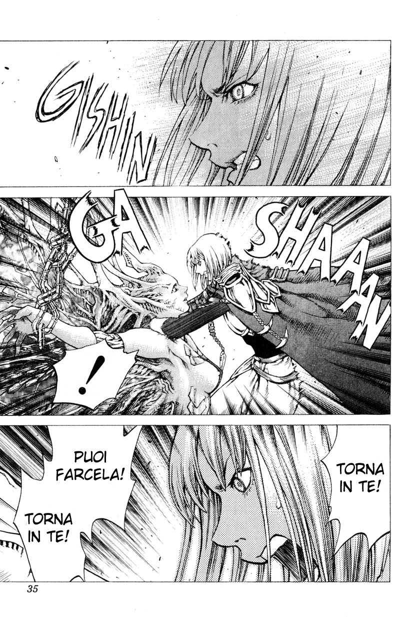 Read Claymore Manga Online