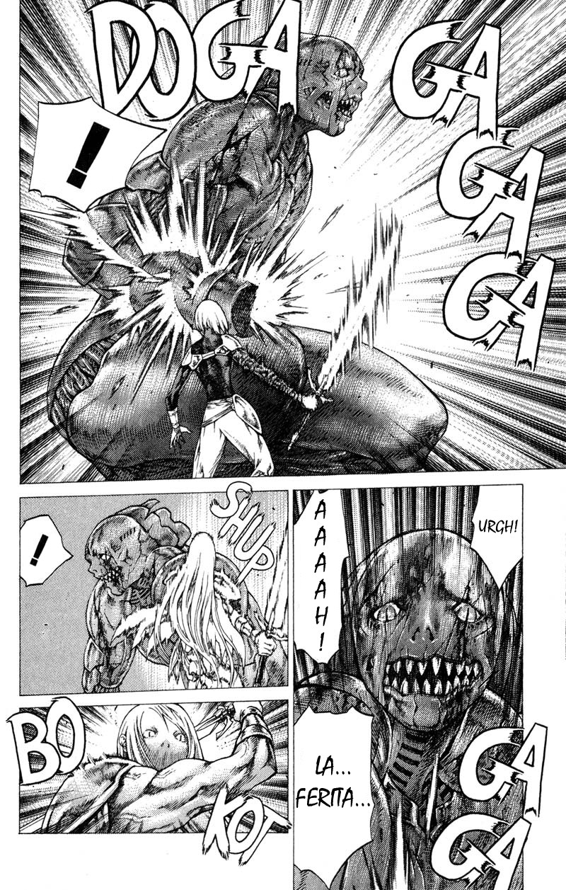 Read Claymore Manga Online