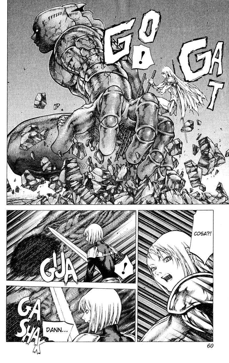 Read Claymore Manga Online