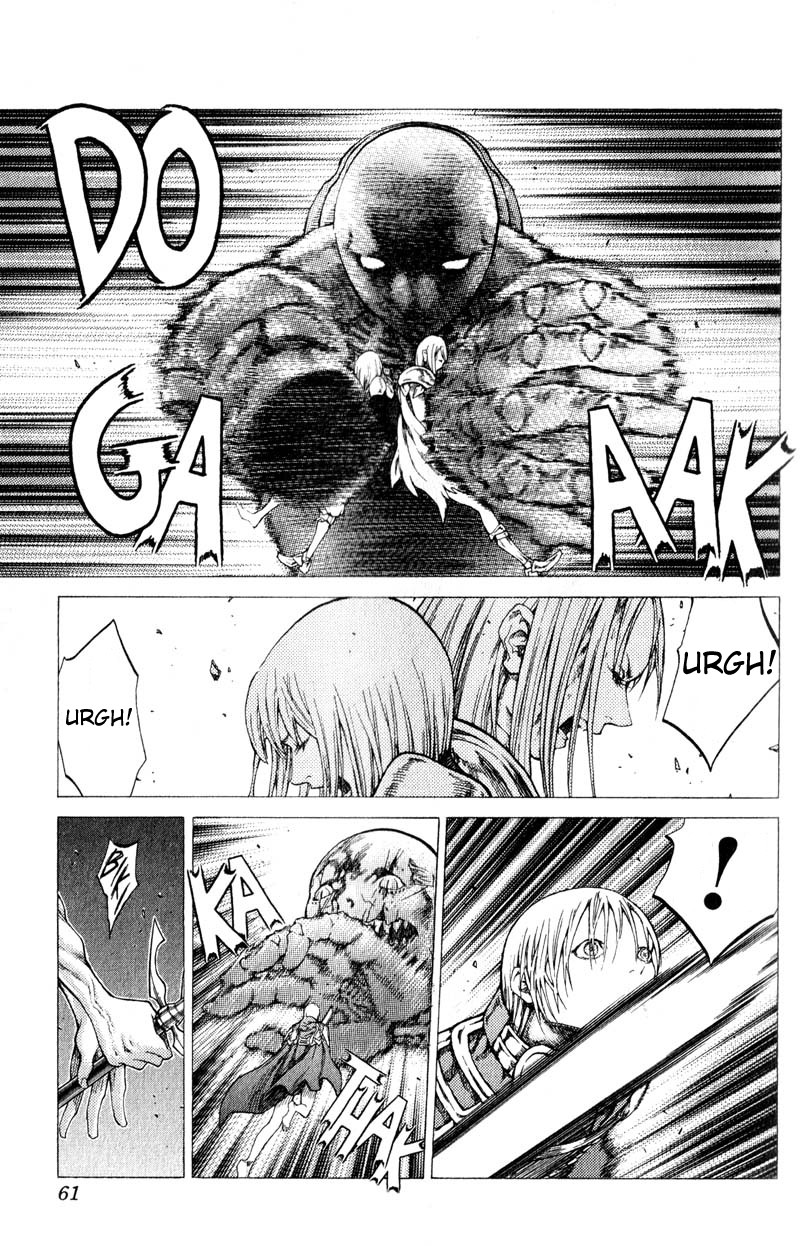 Read Claymore Manga Online