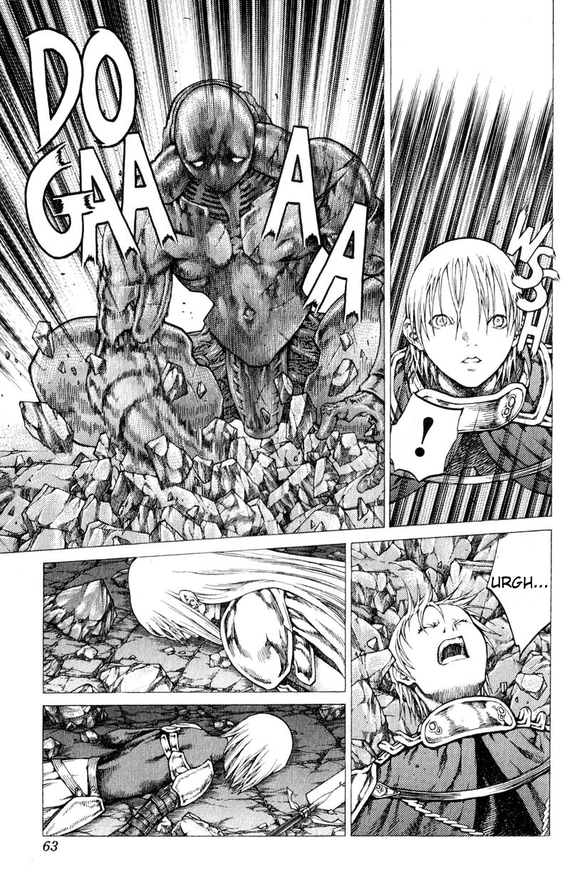Read Claymore Manga Online