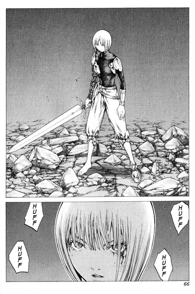 Read Claymore Manga Online