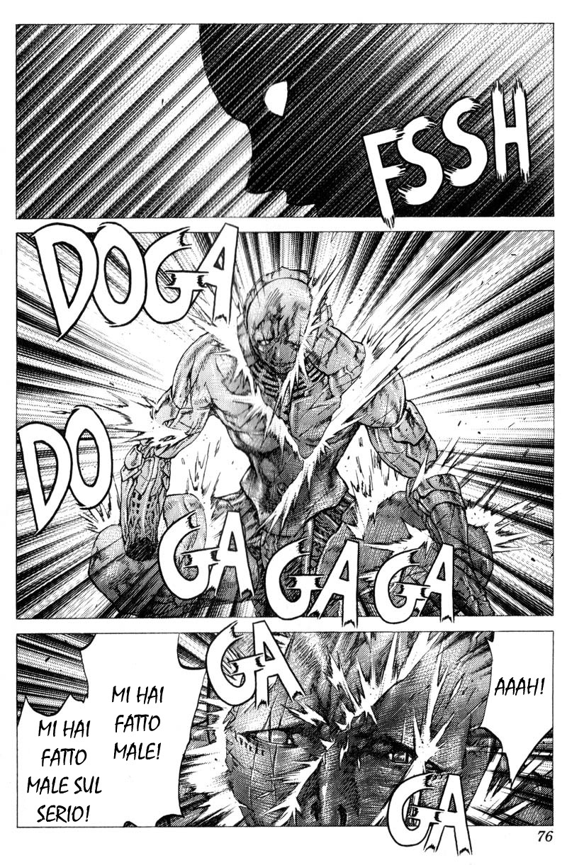 Read Claymore Manga Online