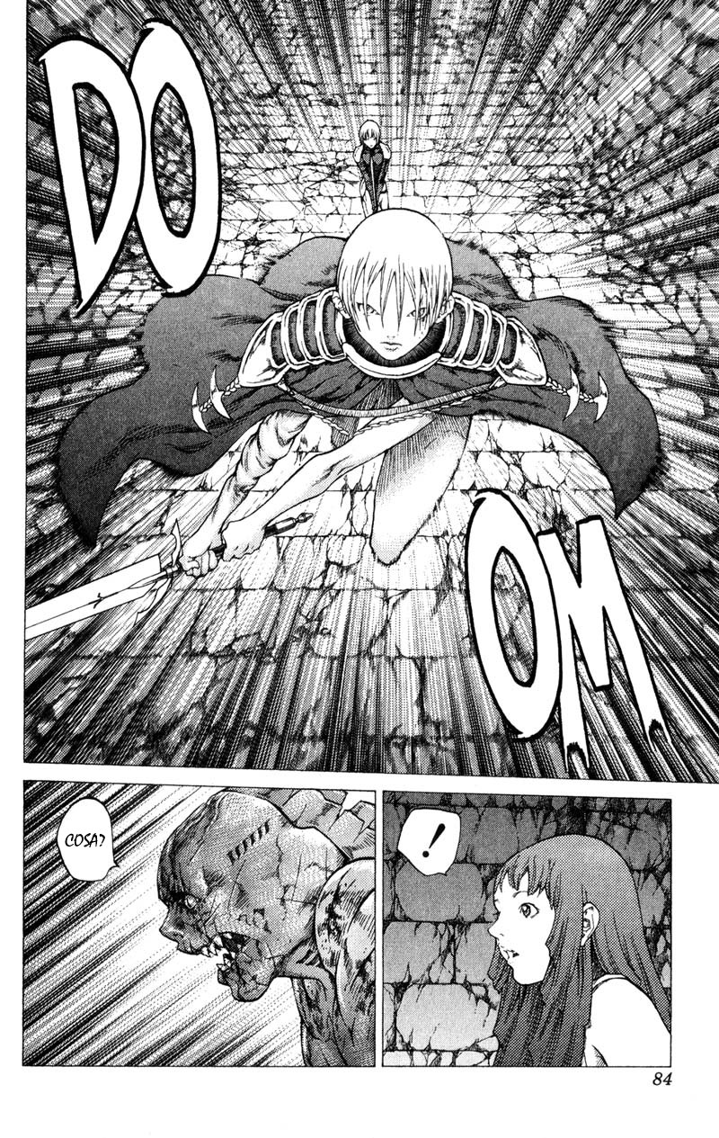 Read Claymore Manga Online