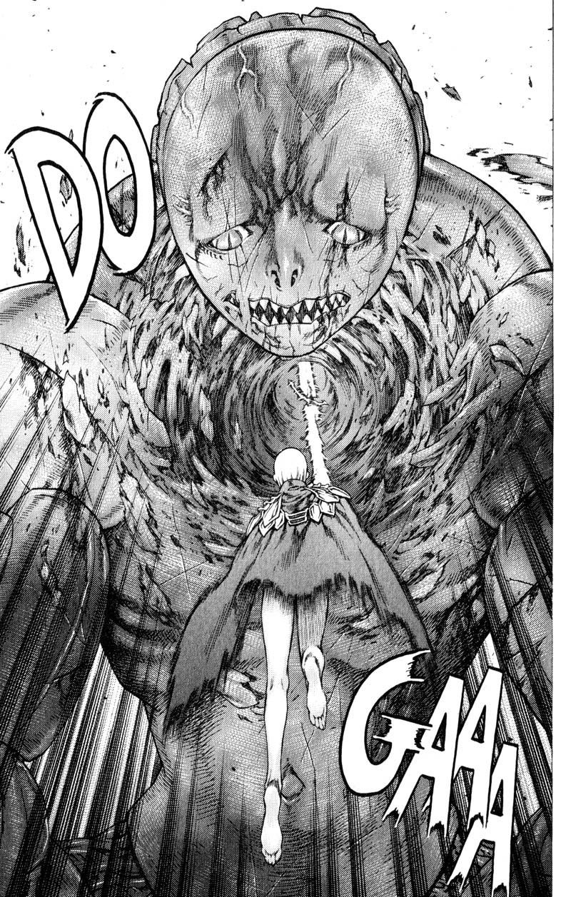 Read Claymore Manga Online