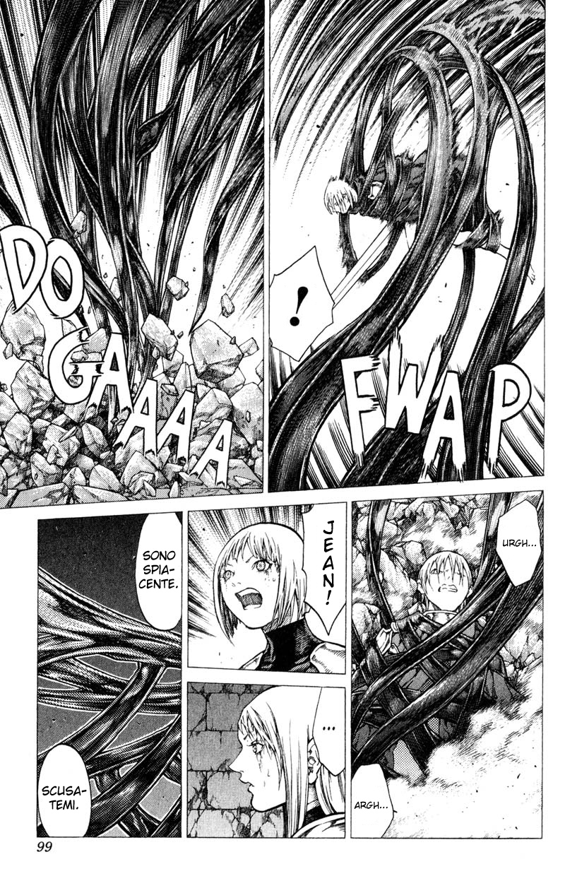 Read Claymore Manga Online