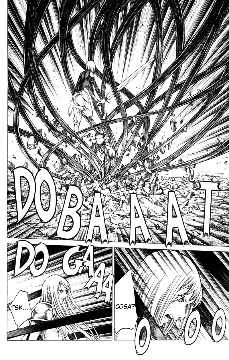 Read Claymore Manga Online