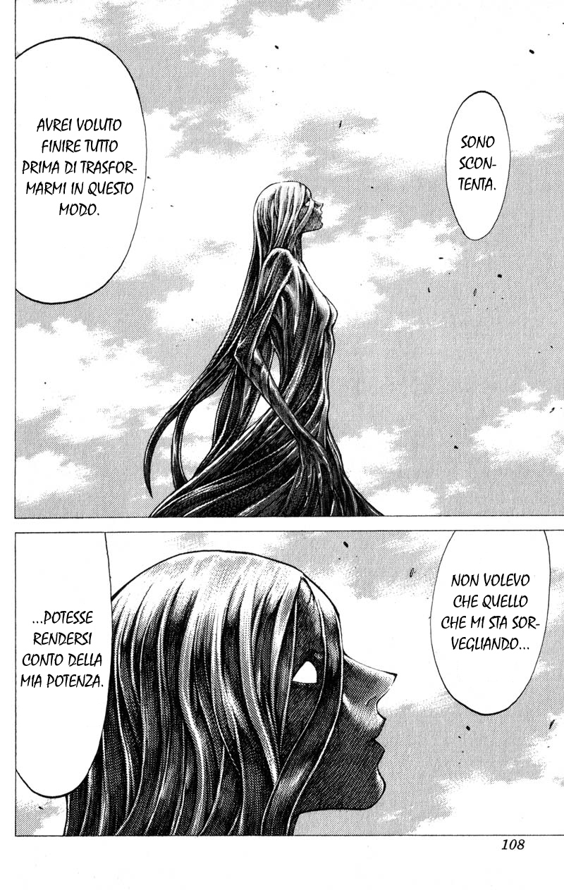 Read Claymore Manga Online