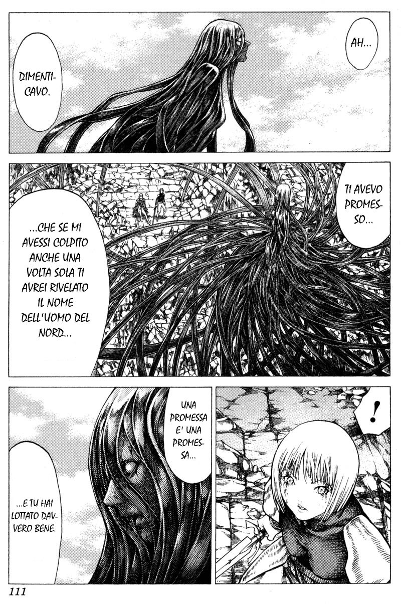 Read Claymore Manga Online