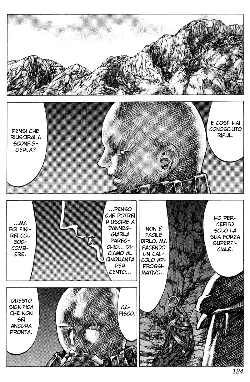 Read Claymore Manga Online