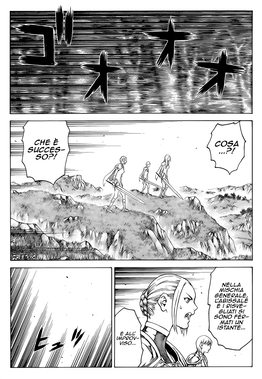 Read Claymore Manga Online