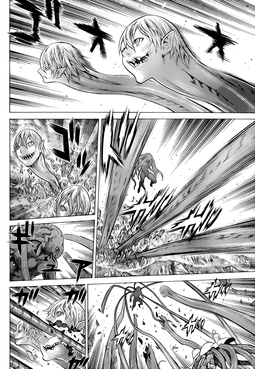 Read Claymore Manga Online