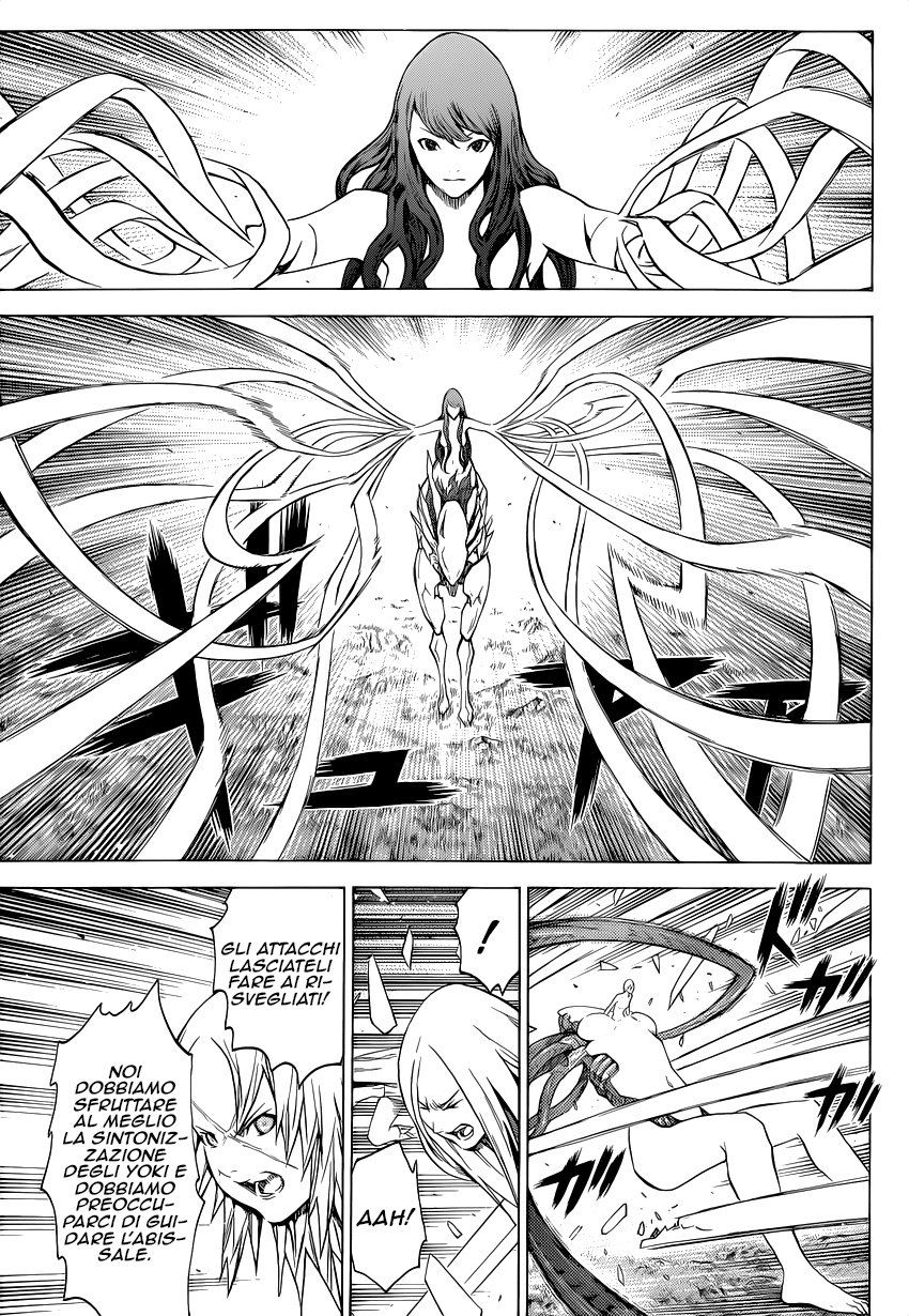Read Claymore Manga Online