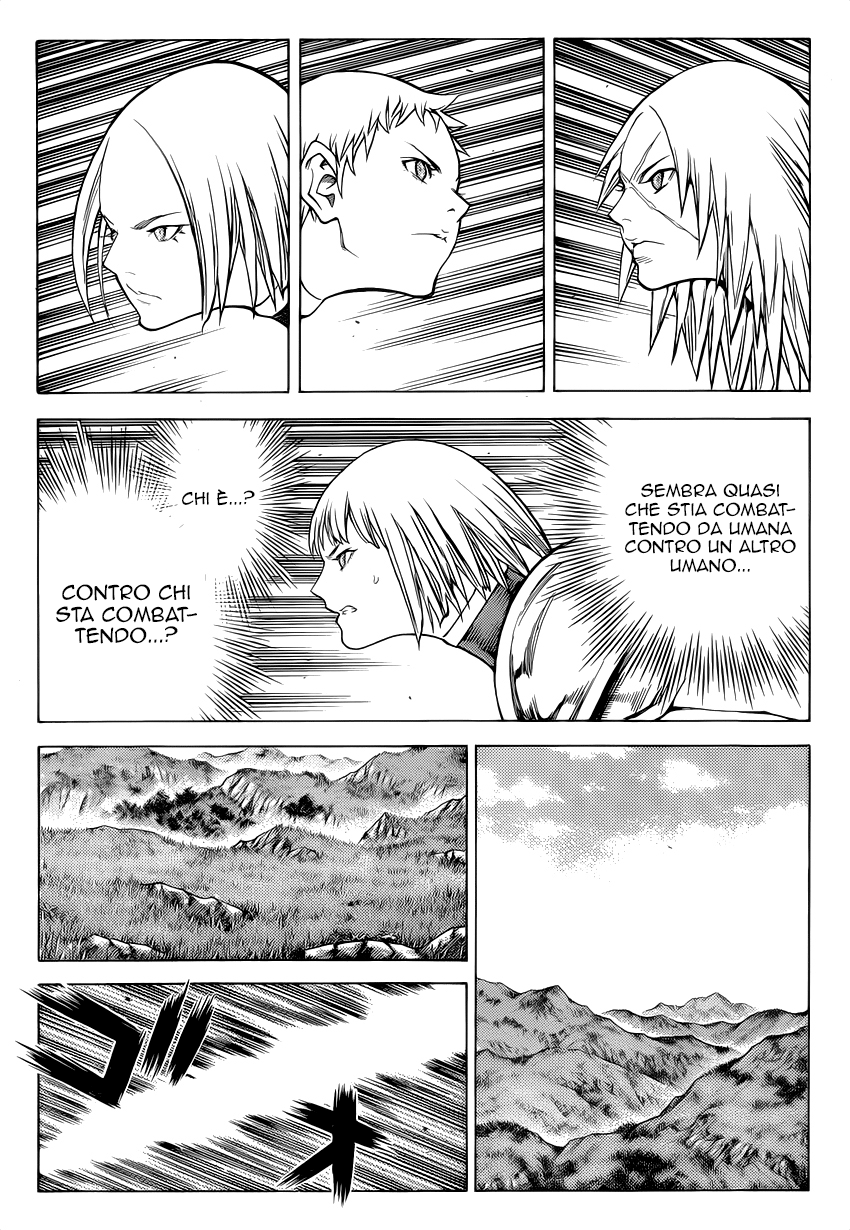 Read Claymore Manga Online
