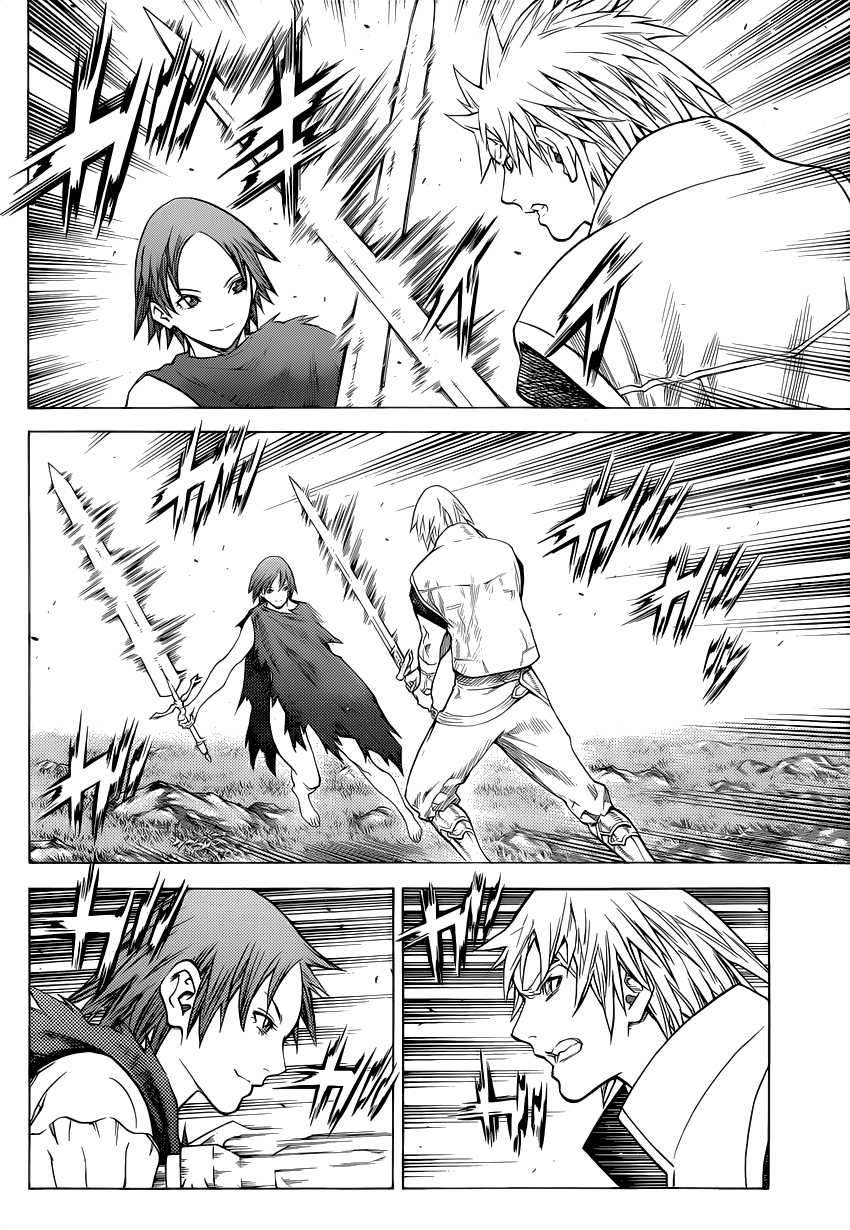 Read Claymore Manga Online