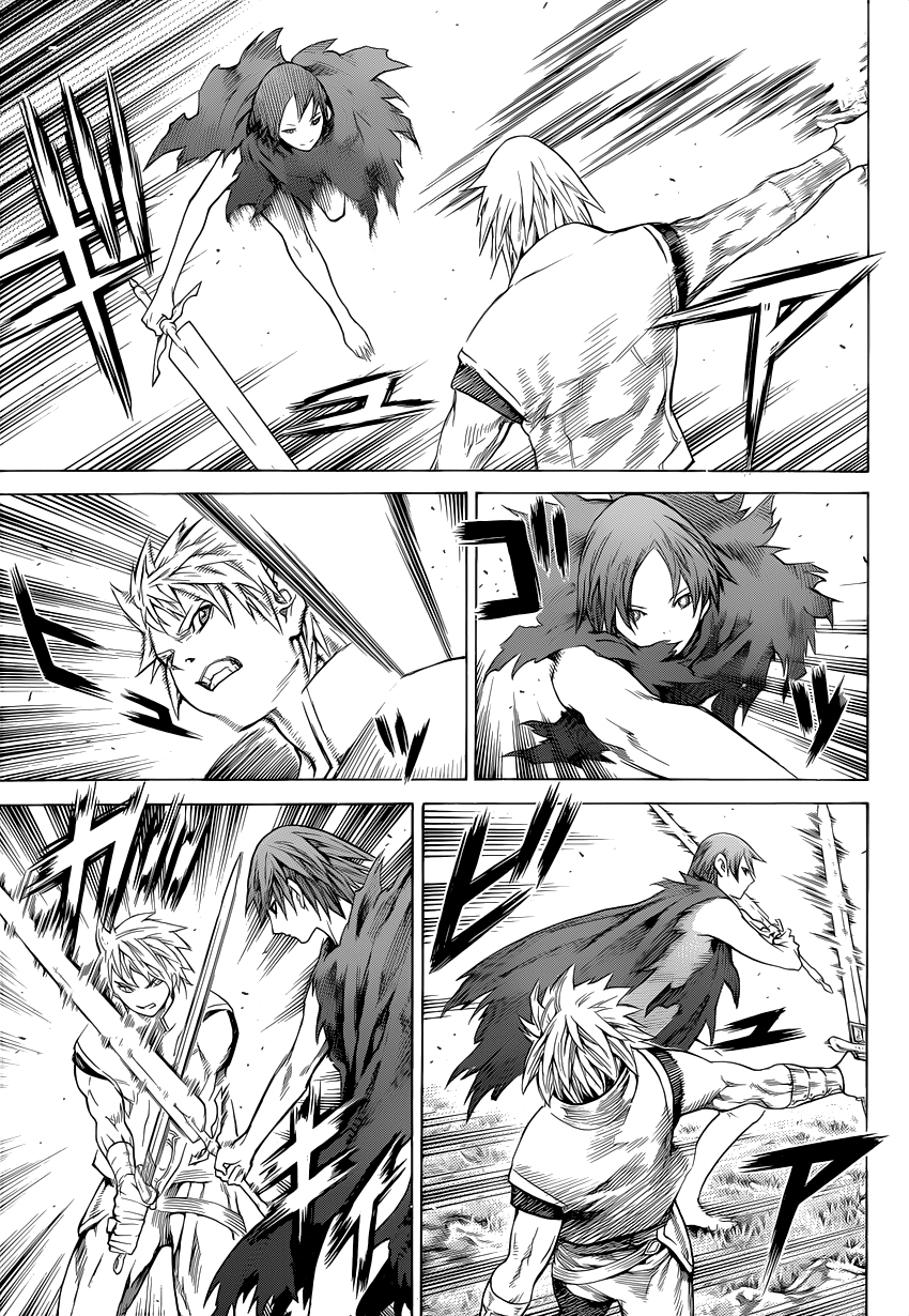 Read Claymore Manga Online