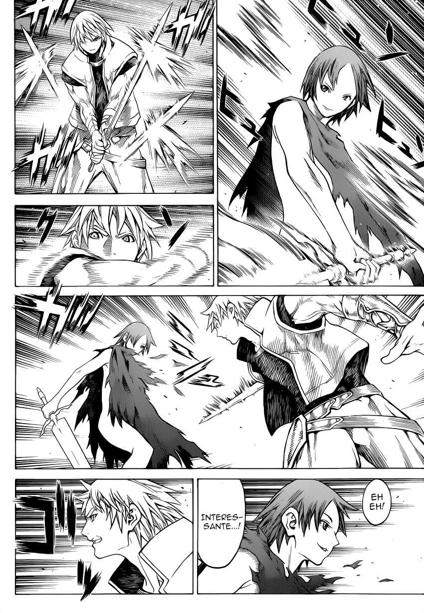 Read Claymore Manga Online