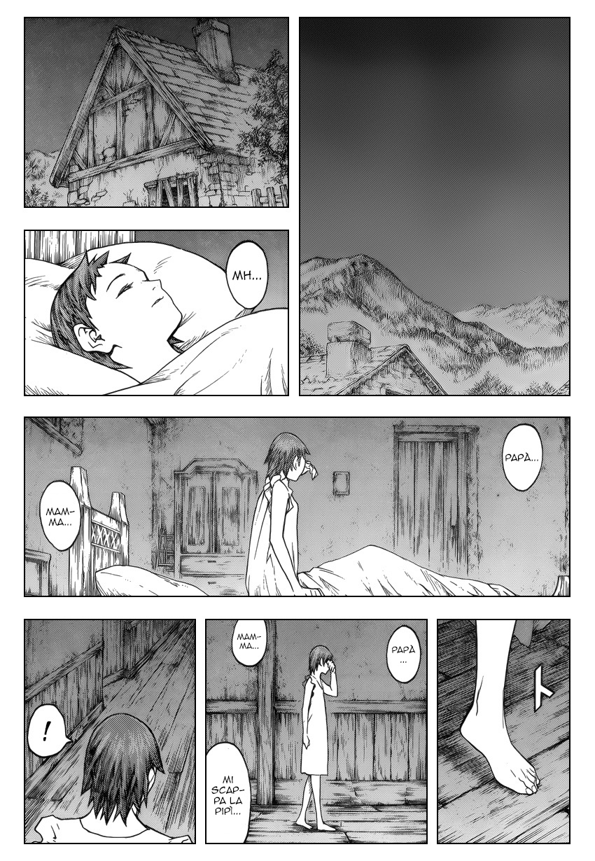 Read Claymore Manga Online