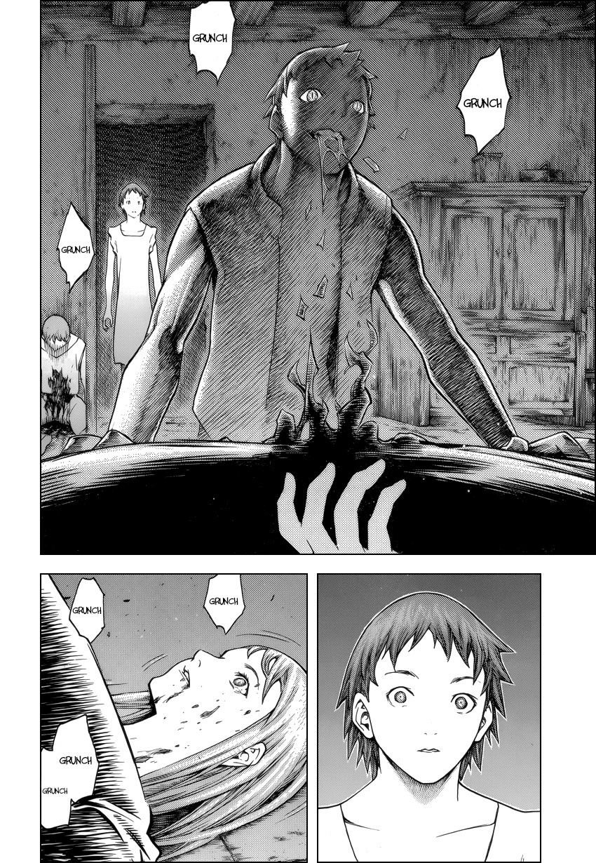 Read Claymore Manga Online