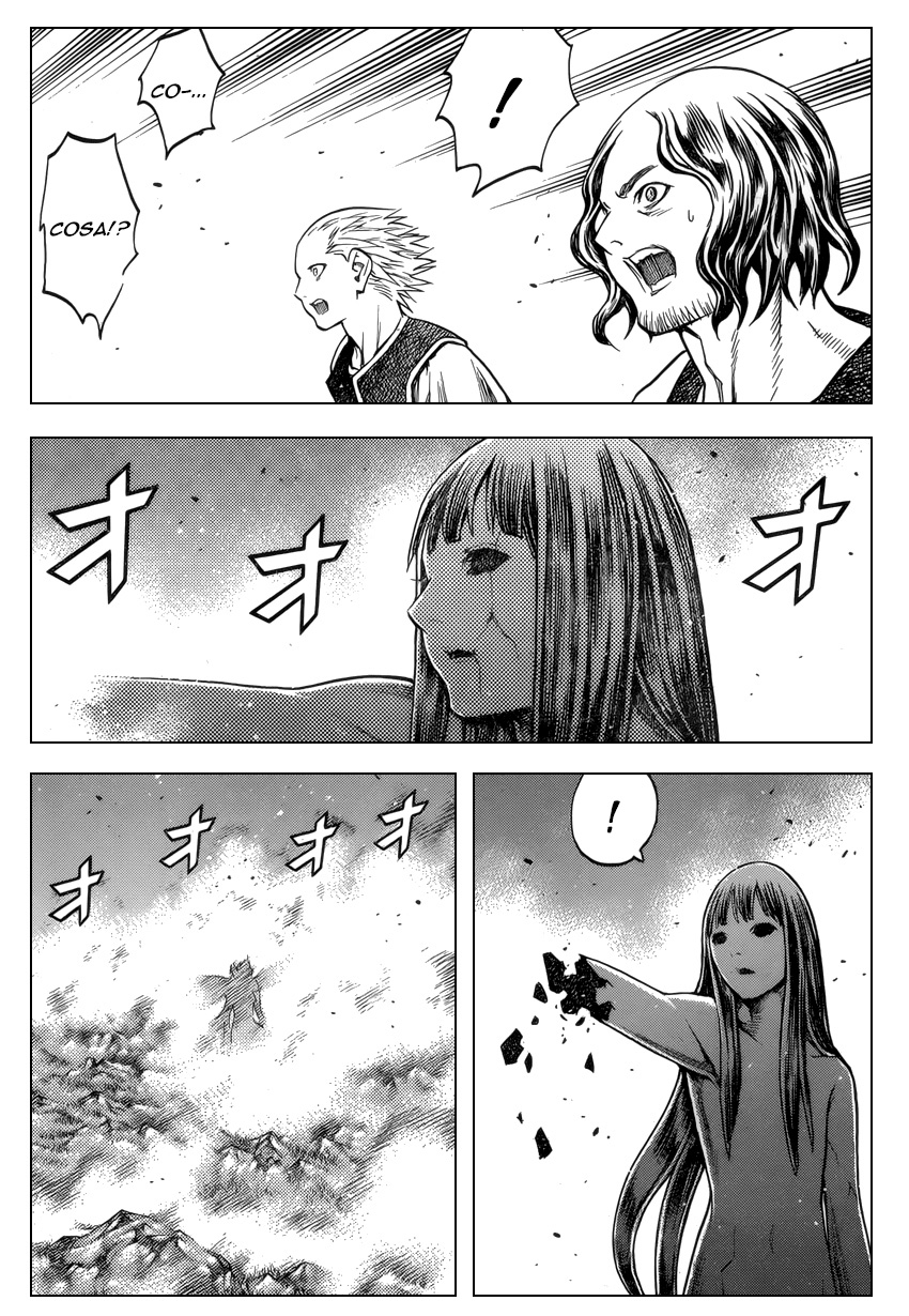 Read Claymore Manga Online