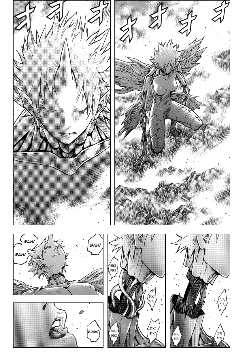 Read Claymore Manga Online
