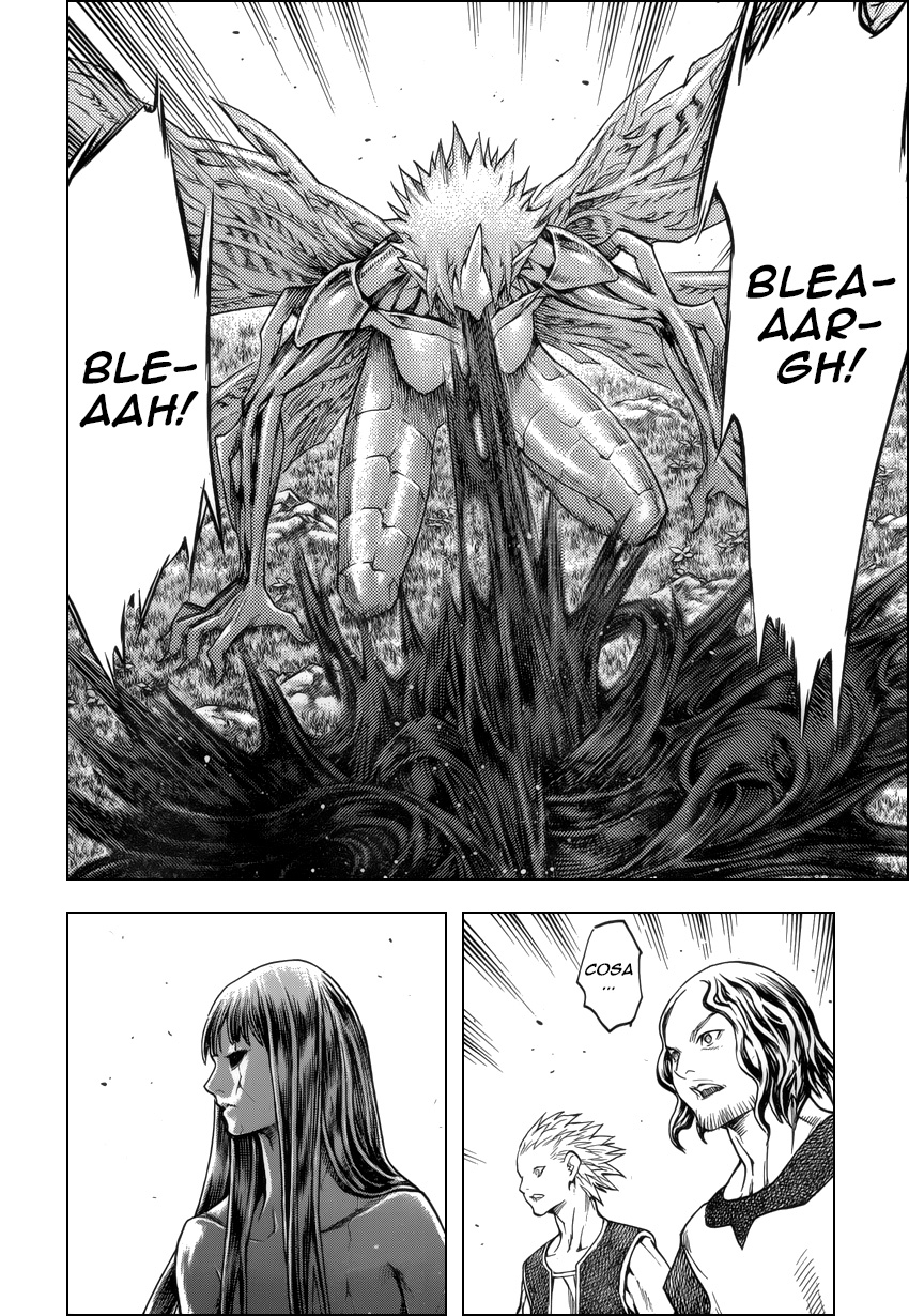 Read Claymore Manga Online